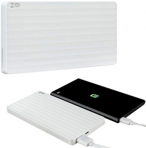Xiaomi ZMi Power Bank 10000 mAh White